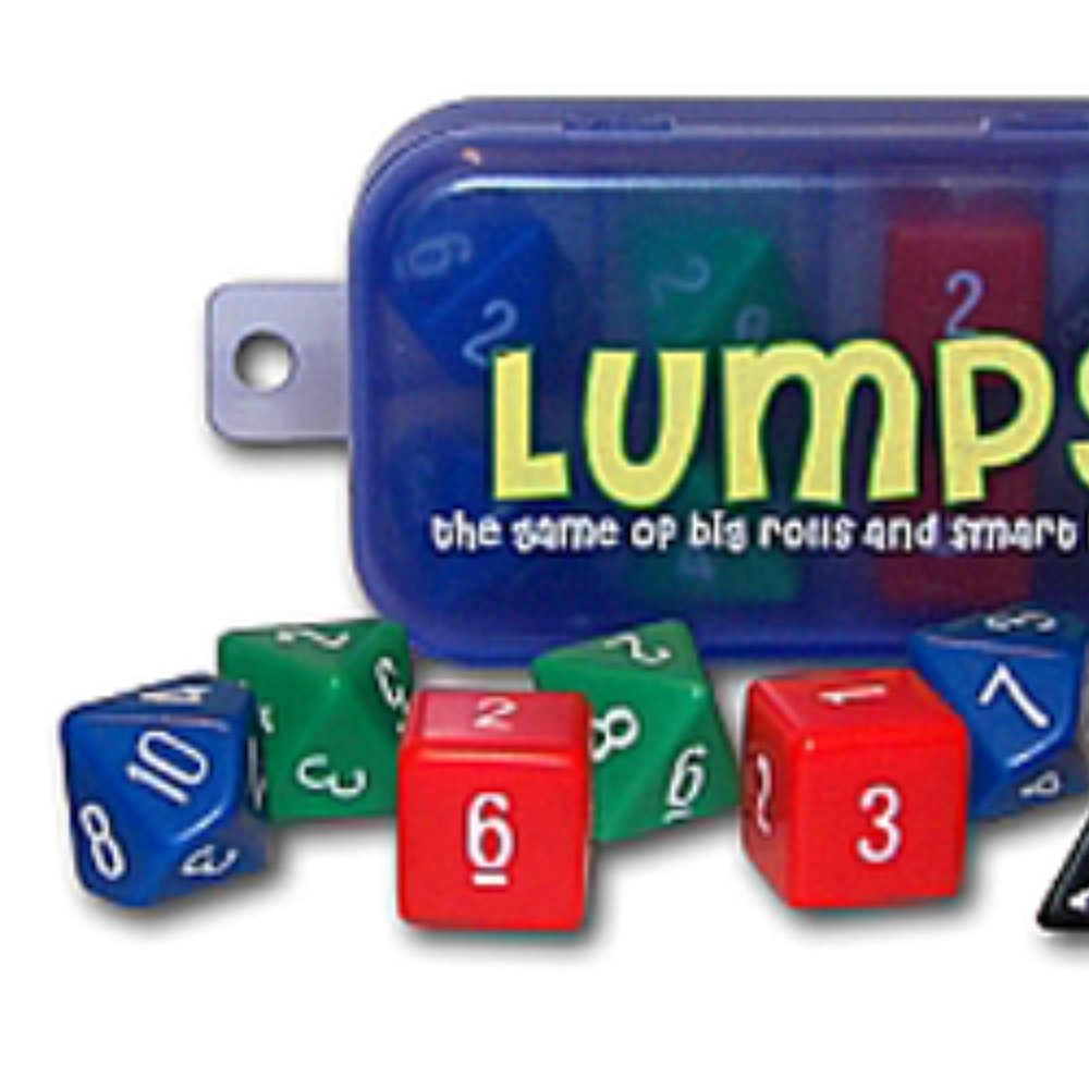 Discovery Toys - LUMPS